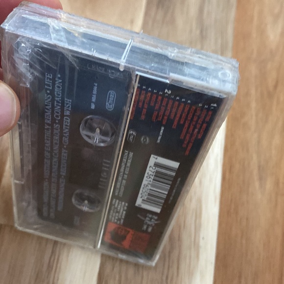 DEFECATION - Purity Dilution 1992 Cassette ( Collectible) Nuclear blast America - Picture 3 of 5